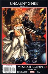 (Uncanny) X-Men (1st Series) (1963) 494 (Direct Edition)