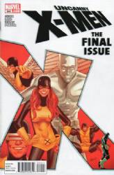 (Uncanny) X-Men (1st Series) (1963) 544 (1st Print)