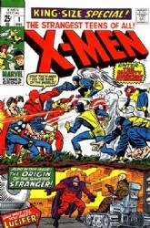 (Uncanny) X-Men (1st Series) Annual (1963) 1