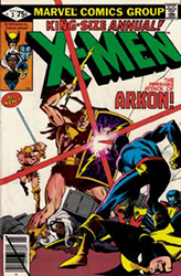 (Uncanny) X-Men (1st Series) Annual (1963) 3