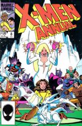 (Uncanny) X-Men (1st Series) Annual (1963) 8 (Direct Edition)