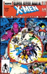 (Uncanny) X-Men (1st Series) Annual (1963) 12 (Direct Edition)