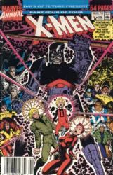 (Uncanny) X-Men (1st Series) Annual (1963) 14 (Newsstand Edition)