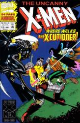 (Uncanny) X-Men (1st Series) Annual (1963) 17 (Direct Edition)