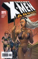 (Uncanny) X-Men (1st Series) Annual (1963) 2006 (#1)
