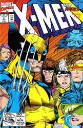 X-Men (1st Series) (1991) 11 (Direct Edition)