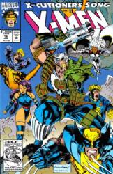 X-Men (1st Series) (1991) 16 (Direct Edition) (Unbagged)
