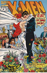 X-Men (1st Series) (1991) 30 (Newsstand Edition)