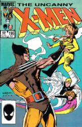 X-Men (1st Series) (1991) 195