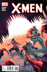 X-Men (2nd Series) (2010) 17 (1st Print)