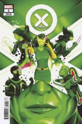 X-Men [Marvel] (2021) 1 (Variant 1 In 25 Cover)