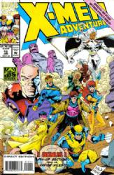 X-Men Adventures Season 1 (1992) 15