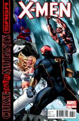 X-Men: Curse Of The Mutants Saga (2010) 1