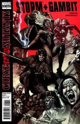 X-Men: Curse Of The Mutants: Storm & Gambit (2010) 1