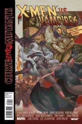 X-Men: Curse Of The Mutants - X-Men Vs. Vampires (2010) 1