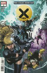 X-Men / Dark Ages FCBD [Marvel] (2020) 1