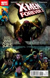 X-Men Forever 2 [Marvel] (2010) 5