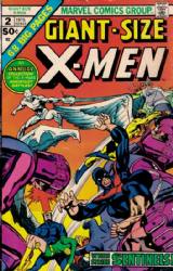 Giant-Size X-Men (1975) 2