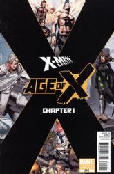 X-Men Legacy (1st Series) (2008) 245 (2nd Print)