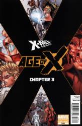X-Men Legacy (1st Series) (2008) 246 (2nd Print)