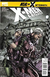 X-Men Legacy (1st Series) (2008) 249
