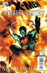 X-Men: Manifest Destiny Nightcrawler [Marvel] (2009) 1