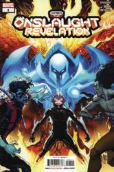 X-Men: The Onslaught Revelation [Marvel] (2021) 1 (Camuncoli Cover A)