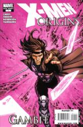 X-Men Origins: Gambit (2009) 1