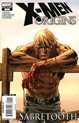 X-Men Origins: Sabretooth (2009) 1