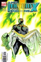 X-Men: Phoenix - Endsong (2005) 4 (2nd Print)