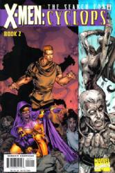 X-Men: The Search For Cyclops (2000) 2