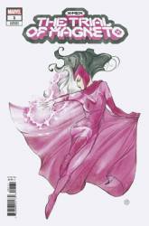 X-Men: The Trial Of Magneto [Marvel] (2021) 1 (Variant Peach Momoko Cover)