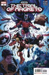 X-Men: The Trial Of Magneto [Marvel] (2021) 2