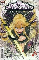 X-Men: The Trial Of Magneto [Marvel] (2021) 3 (Variant Peach Momoko Cover)