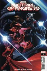 X-Men: The Trial Of Magneto [Marvel] (2021) 5