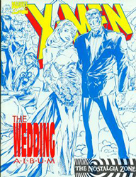 X-Men The Wedding Album (1994) 1