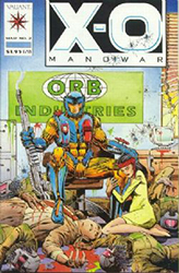 X-O Manowar (1992) 2