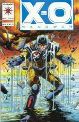 X-O Manowar (1992) 16