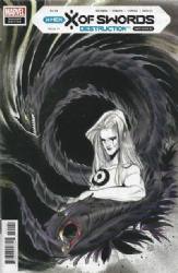 X Of Swords: Destruction [Marvel] (2021) 1 (Variant Peach Momoko Cover)