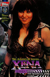 Xena Warrior Princess: Year One (1997) 1 (Photo Cover)