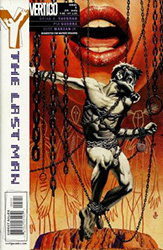 Y: The Last Man (2002) 5