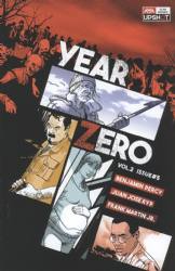 Year Zero Volume 2 [Artists Writers And Artisans] (2020) 5 (Variant Cover)