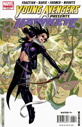 Young Avengers Presents (2008) 6 (Hawkeye)