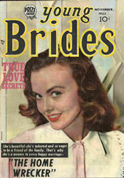 Young Brides Volume 2 (1953) 3 