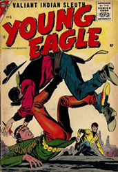 Young Eagle (1956) 5 