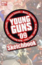 Young Guns Sketchbook (2004) 2009