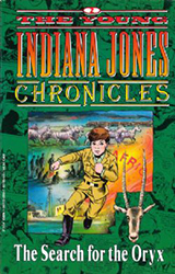 Young Indiana Jones Chronicles: The Search for the Oryx (1992) 2