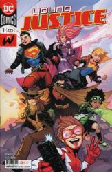 Young Justice (3rd Series) (2019) 1