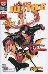 Young Justice (3rd Series) (2019) 3
