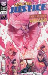 Young Justice (3rd Series) (2019) 5